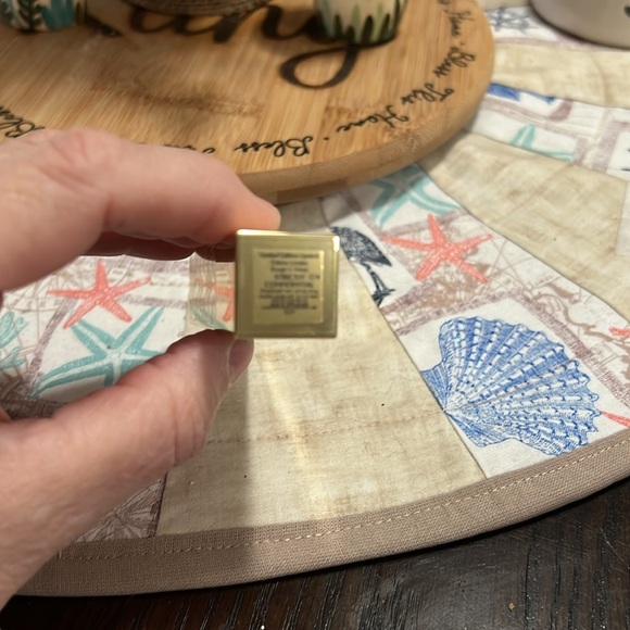 Estee Lauder Rich Plum Lipstick - Picture 3 of 3